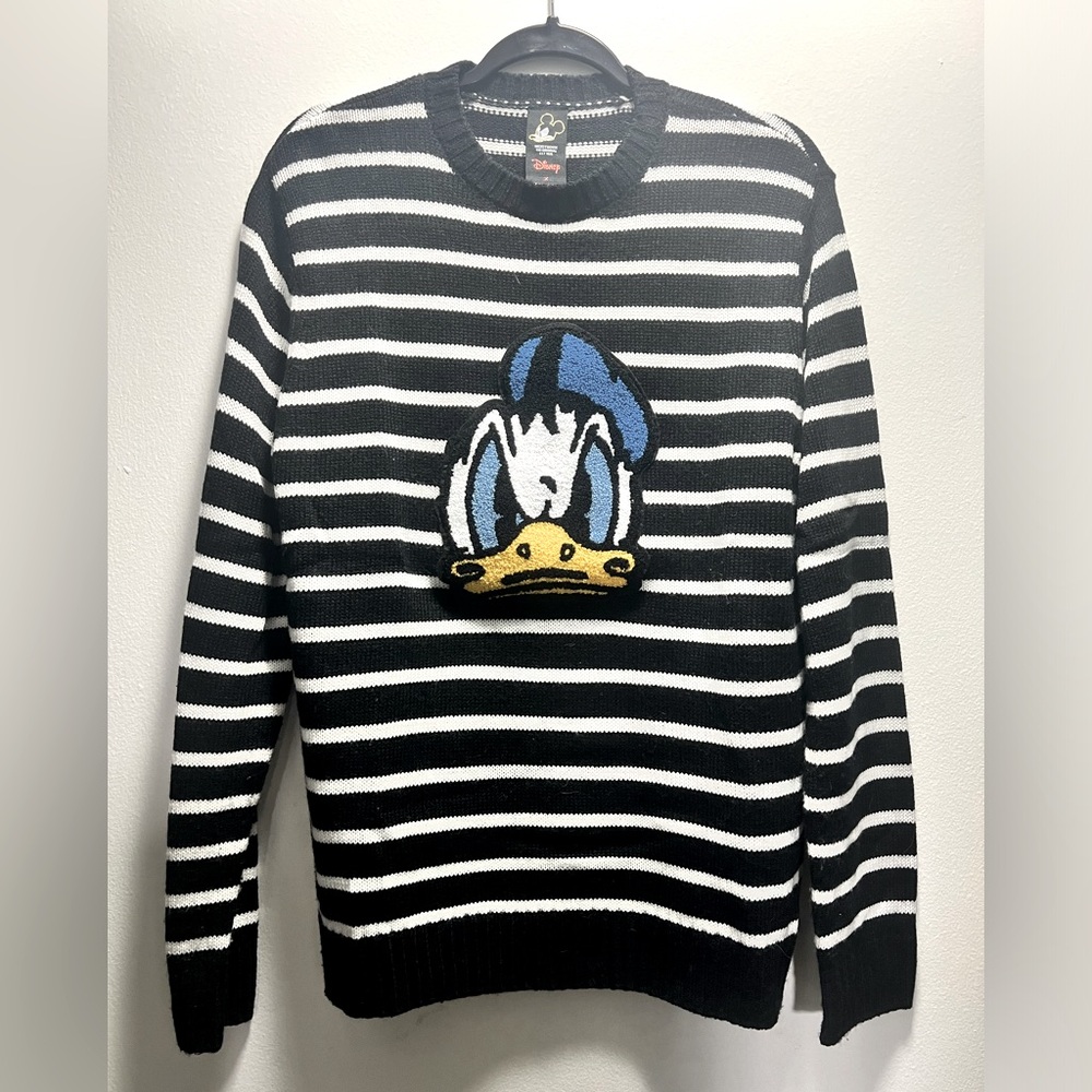 Forever 21 Donald Duck Sweater